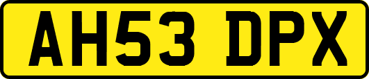 AH53DPX