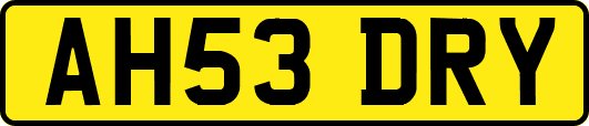 AH53DRY