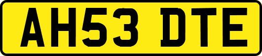 AH53DTE