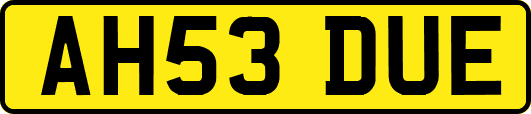 AH53DUE