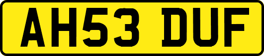 AH53DUF