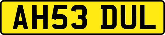 AH53DUL