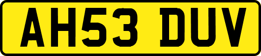 AH53DUV