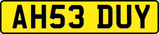 AH53DUY