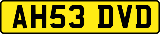 AH53DVD