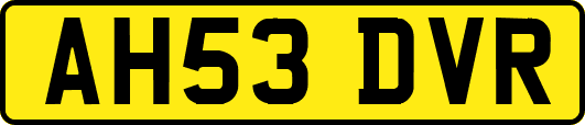 AH53DVR