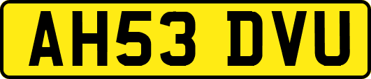 AH53DVU