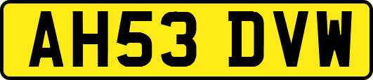 AH53DVW