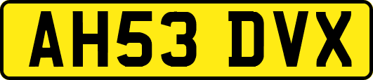 AH53DVX