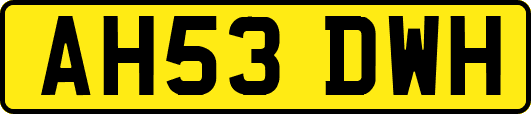 AH53DWH
