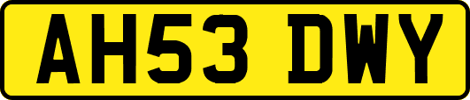 AH53DWY