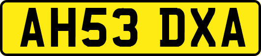 AH53DXA