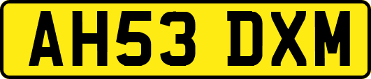 AH53DXM