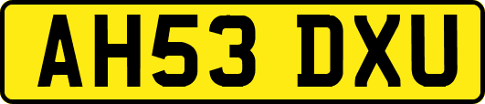 AH53DXU