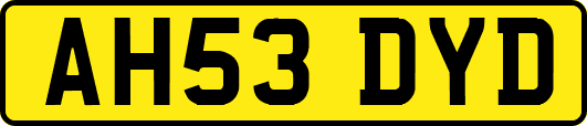 AH53DYD