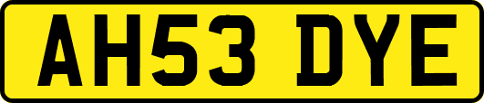 AH53DYE