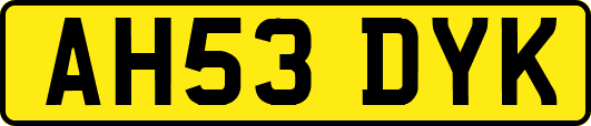 AH53DYK