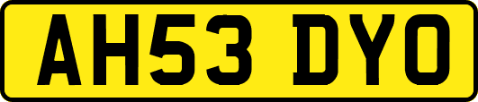 AH53DYO