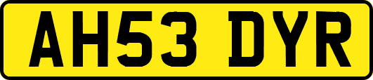 AH53DYR