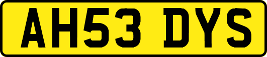 AH53DYS