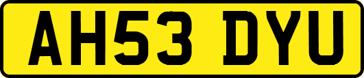 AH53DYU