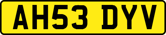 AH53DYV