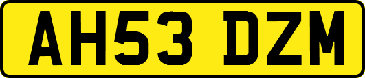 AH53DZM