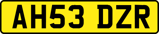 AH53DZR