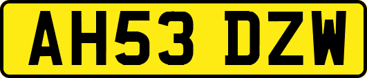 AH53DZW
