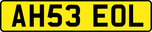 AH53EOL