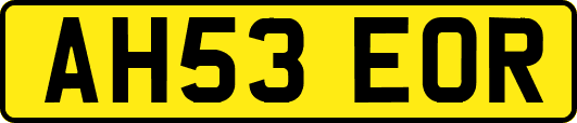 AH53EOR