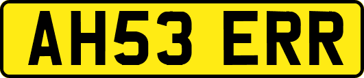 AH53ERR