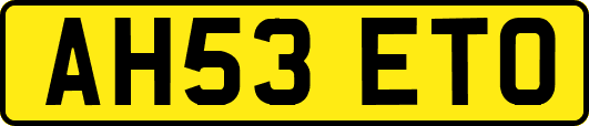 AH53ETO