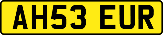 AH53EUR