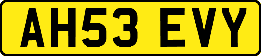 AH53EVY