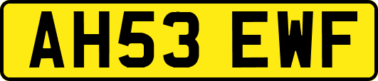 AH53EWF
