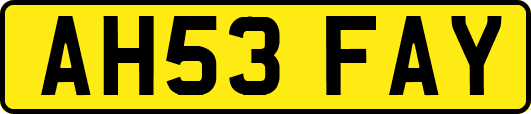 AH53FAY