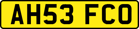 AH53FCO