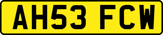 AH53FCW