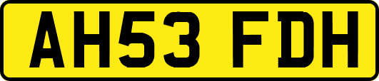 AH53FDH