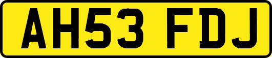 AH53FDJ