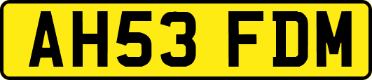 AH53FDM