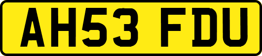 AH53FDU