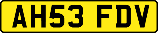 AH53FDV