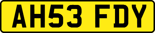 AH53FDY
