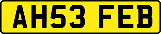 AH53FEB