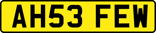 AH53FEW
