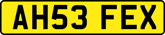 AH53FEX