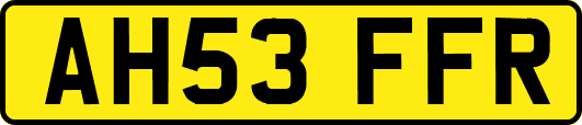 AH53FFR
