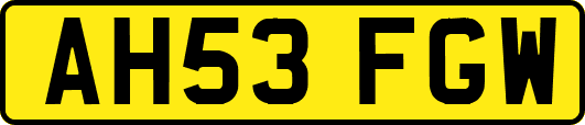 AH53FGW